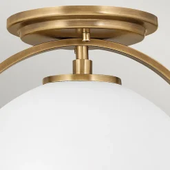 Plafonnier Somerset 1 lumière E27