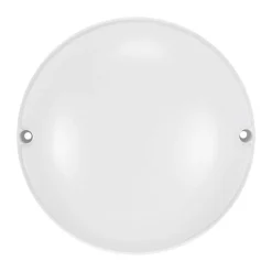 Plafonnier Étanche Rond 12W Hublot Blanc 160 mm - Blanc Neutre 4000K - 5500K - SILAMP