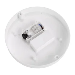 Plafonnier Étanche Rond 12W Hublot Blanc 160 mm - Blanc Neutre 4000K - 5500K - SILAMP