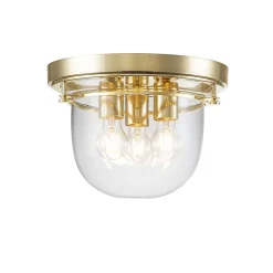 Plafonnier Whistling 3 lumières