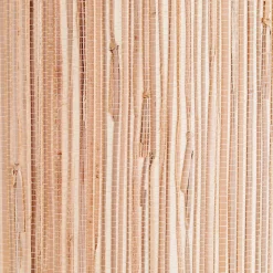 Plafonnier Wimea métal noir et naturel Ø30 x H.32 cm 52W IP20 Brilliant