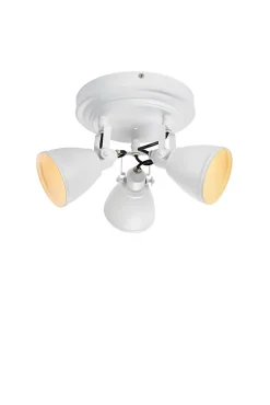 Plafonnier 3xG9, 20W max, IP44, Blanc - Markslöjd - Fjällbacka