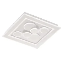 Plafonnier/applique Led variateur et CCT - Fisher & Honsel - Ratio