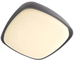 Plafonnier/applique étanche 3000k - Deko Light - Aurigae