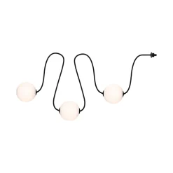 Plug & Shine Guirlande LED Naima Kit d'extension