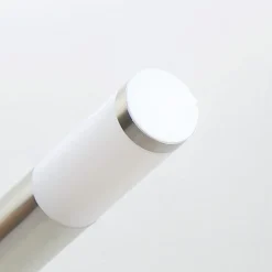 Potelet Defne-4 en inox E27 60W - Éclairage extérieur moderne et résistant