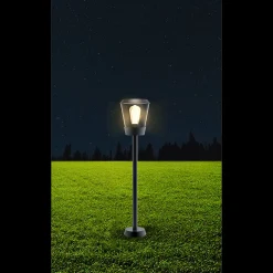 Potelet extérieur Haut 800mm E27 IP54