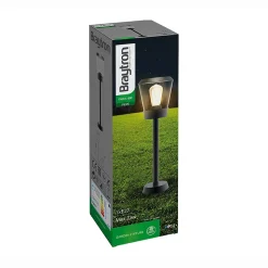 Potelet extérieur Haut 600mm E27 IP54