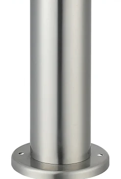 Potelet Hollis taille M E27 IP44 chrome