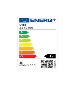 Potelet LED Bilbao-B80 8W IP44