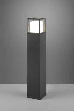 Potelet Led extérieur réglable couleur lumière - Trio - Witham