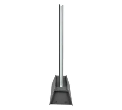 Potelet LED 11W - 1150lm, 3000K - IP65 - Anthracite - Trio - Mariza