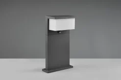 Potelet LED 13W, 1300lm, 3000K, Détecteur de mouvement, IP54 - Trio - Nestos