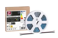 Pro Strip Strip LED Silver P75 830 5m 121W 700lm/m 84 LEDs/m RGBW+