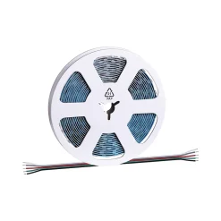 Pro Strip Strip LED Silver P25 830 5m 75W 300lm/m 60 LEDs/m RGBW+