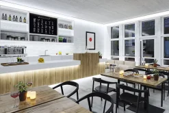 Pro Strip Strip LED Silver P75 840 10m 42W 750lm/m 96 LEDs/m 4000K