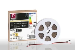 Pro Strip Strip LED Silver P150 COB 865 5m 65W 1400lm/m 528 LEDs/m 6500K