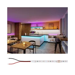 Pro Strip Strip LED Silver P25 LED violette 5m 20W 60lm/m 60 LEDs/m