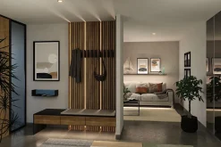 Pro Strip Strip LED Silver P25 830 5m 20W 400lm/m 60 LEDs/m 3000K