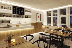 Pro Strip Strip LED Silver P75 830 5m 23W 700lm/m 96 LEDs/m 3000K