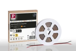 Pro Strip Strip LED Silver P25 LED orange 5m 20W 300lm/m 60 LEDs/m