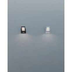 PROA Spot à énergie solaire blanc 4000K Luminaire extérieur Beneito Faure