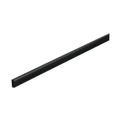 Profilé de strip LED Base IP20 noir Paulmann L.100 x H.9 x P.17cm