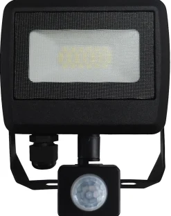 Projecteur + détecteur mouvement IP54 1600lm - Dio