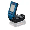 Projecteur de chantier sans fil Bosch GLI 18V 800 lm (sans batterie)