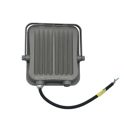 Projecteur Extérieur LED 30W IP65 Noir - Blanc Chaud 2300K - 3500K - SILAMP