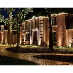 Projecteur Extérieur LED 20W IP65 Noir - Blanc Froid 6000K - 8000K - SILAMP