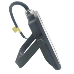 Projecteur Extérieur LED 20W IP65 Noir - Blanc Froid 6000K - 8000K - SILAMP