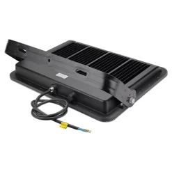 Projecteur Extérieur 500W IP65 140lm/W Noir - Blanc Neutre 4000K - 5500K - SILAMP