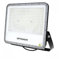 Projecteur Extérieur 300W IP65 140lm/W Noir - Blanc Froid 6000K - 8000K - SILAMP