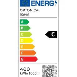 Projecteur Extérieur 400W IP65 140lm/W Noir - Blanc Froid 6000K - 8000K - SILAMP