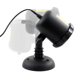 Projecteur Laser Rouge Et Vert Avec Piquet De Terre Laser100 De Wi-light