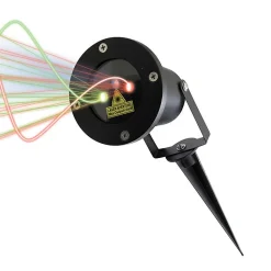 Projecteur Laser Rouge/ Vert / Bleu Led Laser200 Wi-light