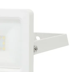Projecteur LED à détection Lucan 1000lm 10W IP65 GoodHome blanc