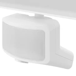 Projecteur LED à détection Davern 2000lm 20W IP65 GoodHome blanc