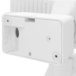 Projecteur LED à détection Davern 5000lm 50W IP65 GoodHome blanc