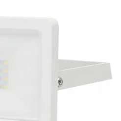 Projecteur LED à détection Lucan 2000lm 20W IP65 GoodHome blanc