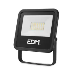 Projecteur LED - EDM - 30W - 2370lm - 4000K - Série Noire