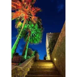 Projecteur Led RGB radio fréquence - Deko Light - Flood RF II