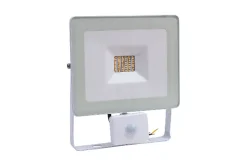 Projecteur LED avec détecteur 30W IP44 TIGRIS-S 3000K