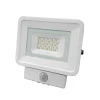 Projecteur Led avec détecteur infrarouge 30W blanc - Optonica