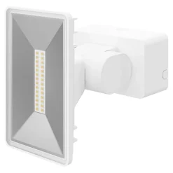 Projecteur LED Davern 1000lm 10W IP65 GoodHome blanc