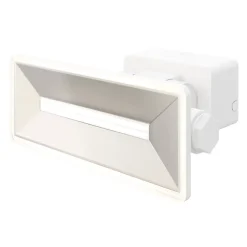 Projecteur LED Davern 2000lm 20W IP65 GoodHome blanc