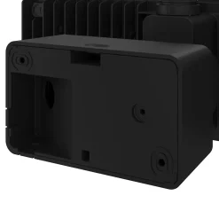 Projecteur LED Davern 5000lm 50W IP65 GoodHome noir