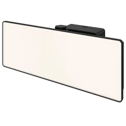 Projecteur LED Davern 5000lm 50W IP65 GoodHome noir