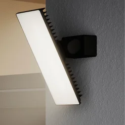 Projecteur LED Davern 5000lm 50W IP65 GoodHome noir